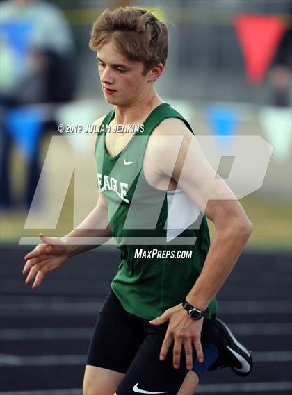 Thumbnail 2 in Centennial-Eagle-Mountain View Track Meet photogallery.