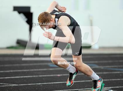 Thumbnail 3 in Centennial-Eagle-Mountain View Track Meet photogallery.