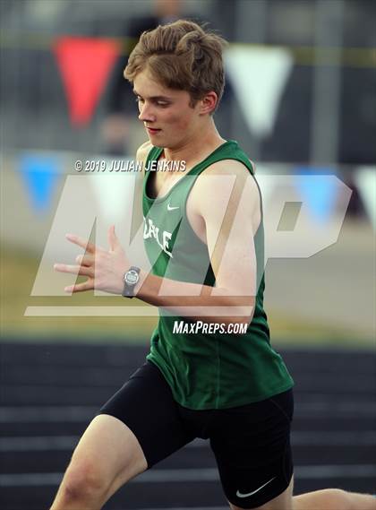Thumbnail 1 in Centennial-Eagle-Mountain View Track Meet photogallery.