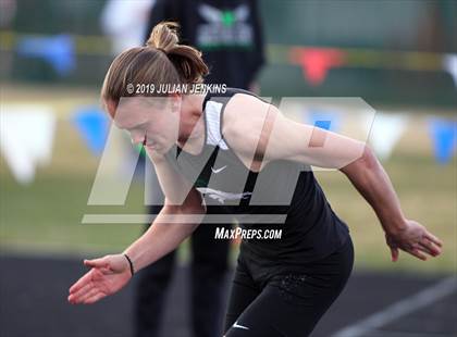 Thumbnail 3 in Centennial-Eagle-Mountain View Track Meet photogallery.