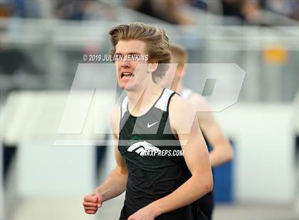 Thumbnail 2 in Centennial-Eagle-Mountain View Track Meet photogallery.