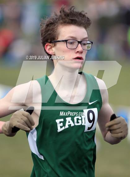 Thumbnail 1 in Centennial-Eagle-Mountain View Track Meet photogallery.