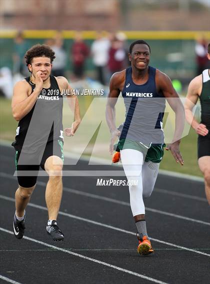 Thumbnail 2 in Centennial-Eagle-Mountain View Track Meet photogallery.