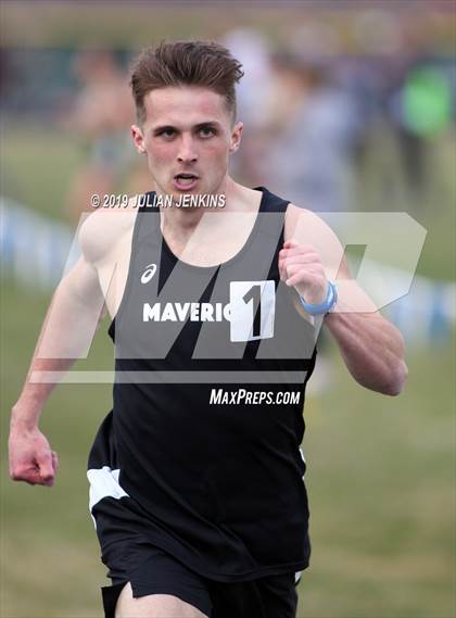 Thumbnail 2 in Centennial-Eagle-Mountain View Track Meet photogallery.