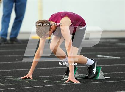 Thumbnail 3 in Centennial-Eagle-Mountain View Track Meet photogallery.