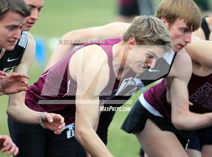 Thumbnail 3 in Centennial-Eagle-Mountain View Track Meet photogallery.