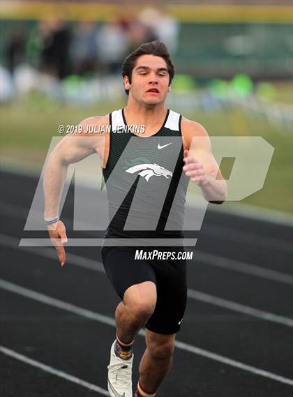 Thumbnail 2 in Centennial-Eagle-Mountain View Track Meet photogallery.