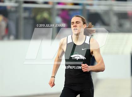 Thumbnail 1 in Centennial-Eagle-Mountain View Track Meet photogallery.