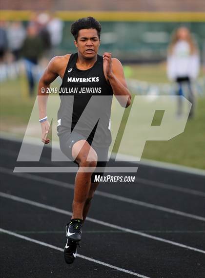 Thumbnail 1 in Centennial-Eagle-Mountain View Track Meet photogallery.
