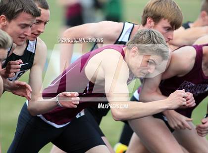 Thumbnail 1 in Centennial-Eagle-Mountain View Track Meet photogallery.