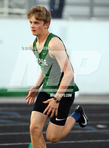 Thumbnail 1 in Centennial-Eagle-Mountain View Track Meet photogallery.