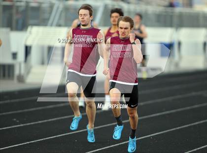 Thumbnail 2 in Centennial-Eagle-Mountain View Track Meet photogallery.