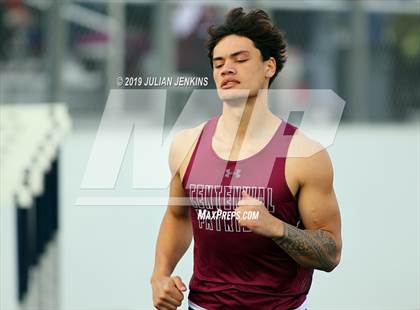 Thumbnail 1 in Centennial-Eagle-Mountain View Track Meet photogallery.