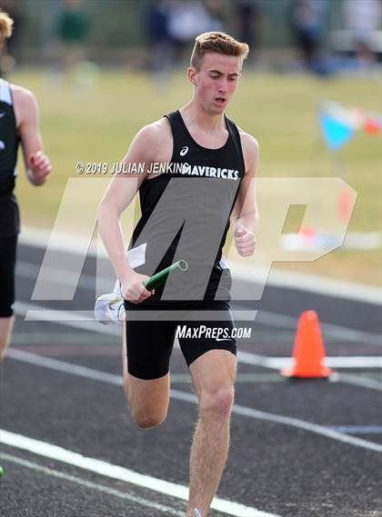 Thumbnail 1 in Centennial-Eagle-Mountain View Track Meet photogallery.