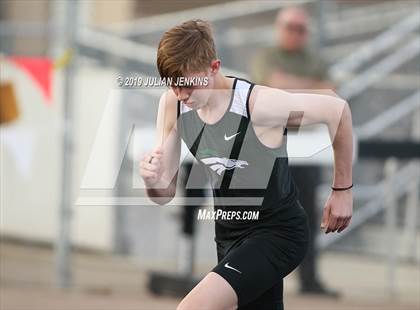 Thumbnail 1 in Centennial-Eagle-Mountain View Track Meet photogallery.