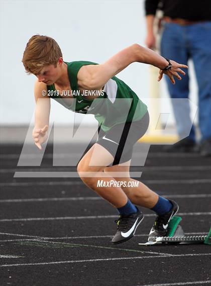 Thumbnail 2 in Centennial-Eagle-Mountain View Track Meet photogallery.