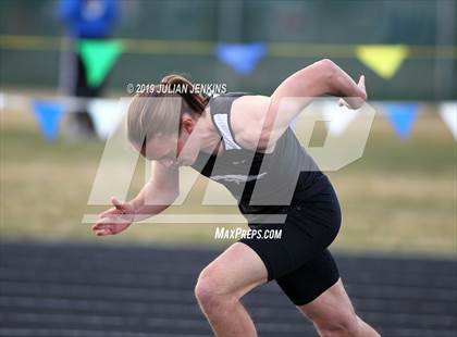 Thumbnail 1 in Centennial-Eagle-Mountain View Track Meet photogallery.