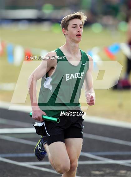 Thumbnail 1 in Centennial-Eagle-Mountain View Track Meet photogallery.