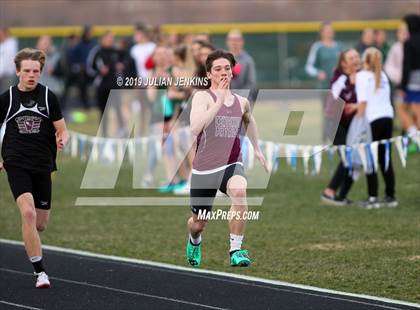 Thumbnail 1 in Centennial-Eagle-Mountain View Track Meet photogallery.