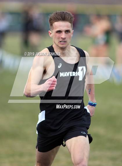 Thumbnail 1 in Centennial-Eagle-Mountain View Track Meet photogallery.