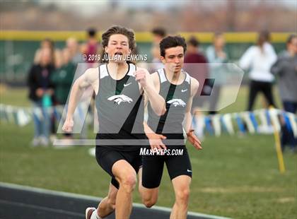 Thumbnail 3 in Centennial-Eagle-Mountain View Track Meet photogallery.