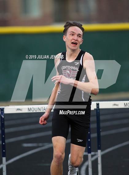 Thumbnail 1 in Centennial-Eagle-Mountain View Track Meet photogallery.