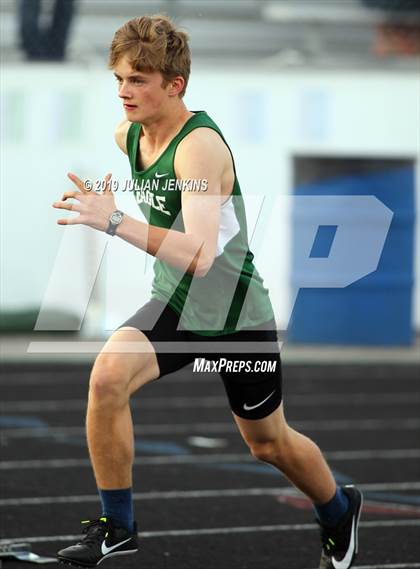 Thumbnail 3 in Centennial-Eagle-Mountain View Track Meet photogallery.
