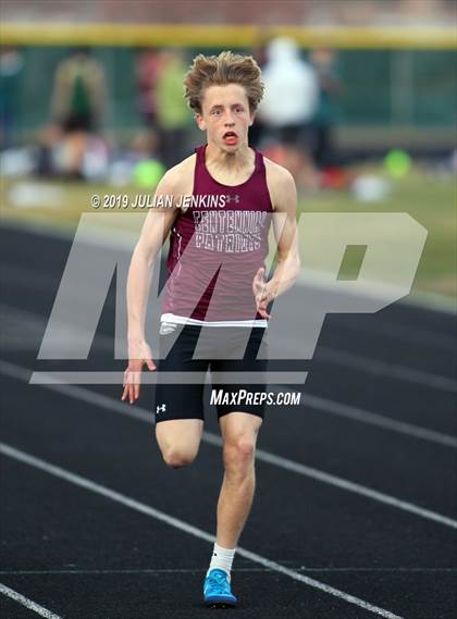 Thumbnail 2 in Centennial-Eagle-Mountain View Track Meet photogallery.