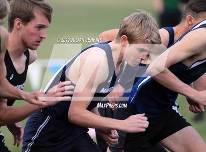 Thumbnail 3 in Centennial-Eagle-Mountain View Track Meet photogallery.