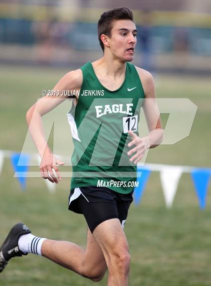 Thumbnail 3 in Centennial-Eagle-Mountain View Track Meet photogallery.
