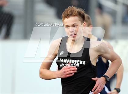 Thumbnail 3 in Centennial-Eagle-Mountain View Track Meet photogallery.