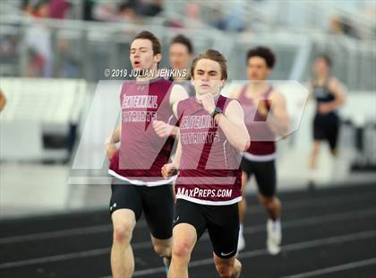 Thumbnail 2 in Centennial-Eagle-Mountain View Track Meet photogallery.