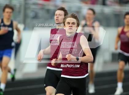 Thumbnail 3 in Centennial-Eagle-Mountain View Track Meet photogallery.