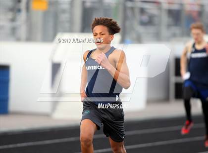 Thumbnail 3 in Centennial-Eagle-Mountain View Track Meet photogallery.