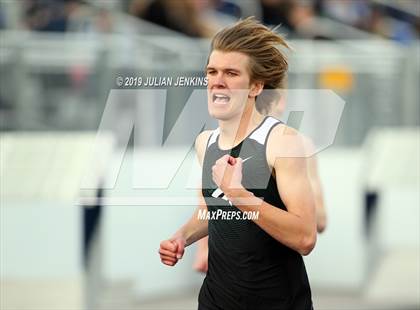 Thumbnail 1 in Centennial-Eagle-Mountain View Track Meet photogallery.