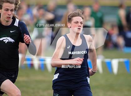 Thumbnail 3 in Centennial-Eagle-Mountain View Track Meet photogallery.