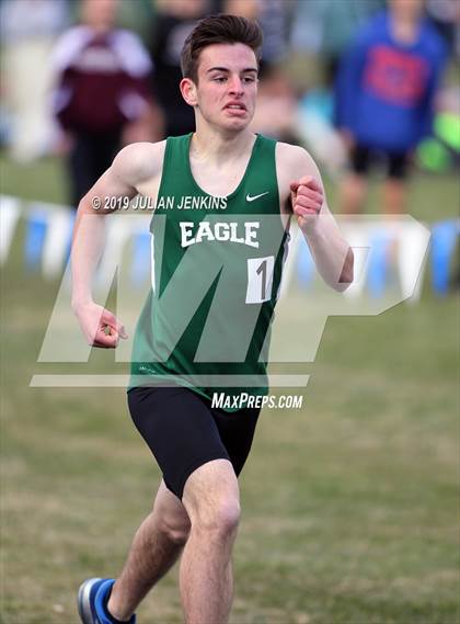 Thumbnail 2 in Centennial-Eagle-Mountain View Track Meet photogallery.