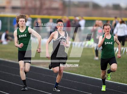 Thumbnail 1 in Centennial-Eagle-Mountain View Track Meet photogallery.