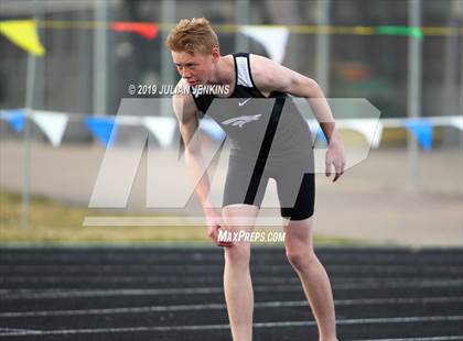 Thumbnail 3 in Centennial-Eagle-Mountain View Track Meet photogallery.