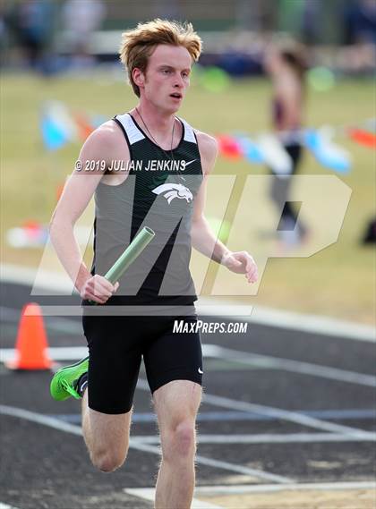Thumbnail 2 in Centennial-Eagle-Mountain View Track Meet photogallery.