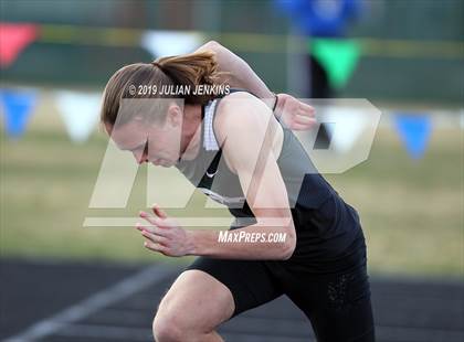 Thumbnail 2 in Centennial-Eagle-Mountain View Track Meet photogallery.