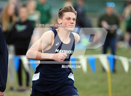 Thumbnail 1 in Centennial-Eagle-Mountain View Track Meet photogallery.