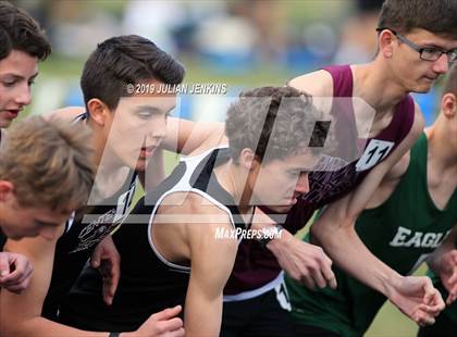 Thumbnail 3 in Centennial-Eagle-Mountain View Track Meet photogallery.
