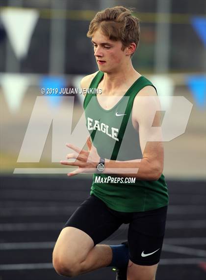 Thumbnail 3 in Centennial-Eagle-Mountain View Track Meet photogallery.