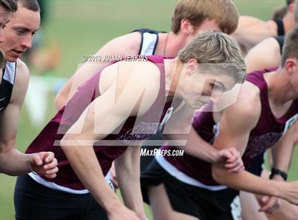 Thumbnail 2 in Centennial-Eagle-Mountain View Track Meet photogallery.