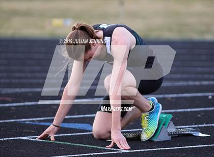 Thumbnail 2 in Centennial-Eagle-Mountain View Track Meet photogallery.