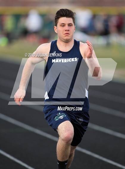 Thumbnail 1 in Centennial-Eagle-Mountain View Track Meet photogallery.