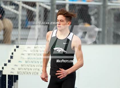 Thumbnail 2 in Centennial-Eagle-Mountain View Track Meet photogallery.
