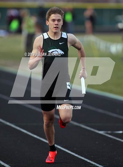 Thumbnail 1 in Centennial-Eagle-Mountain View Track Meet photogallery.
