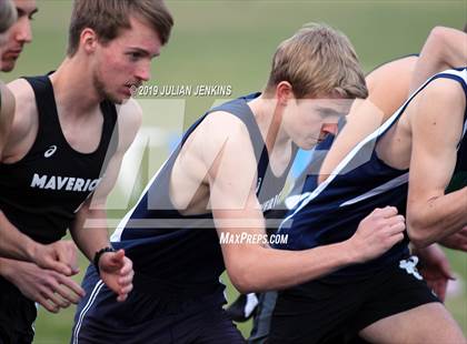 Thumbnail 2 in Centennial-Eagle-Mountain View Track Meet photogallery.